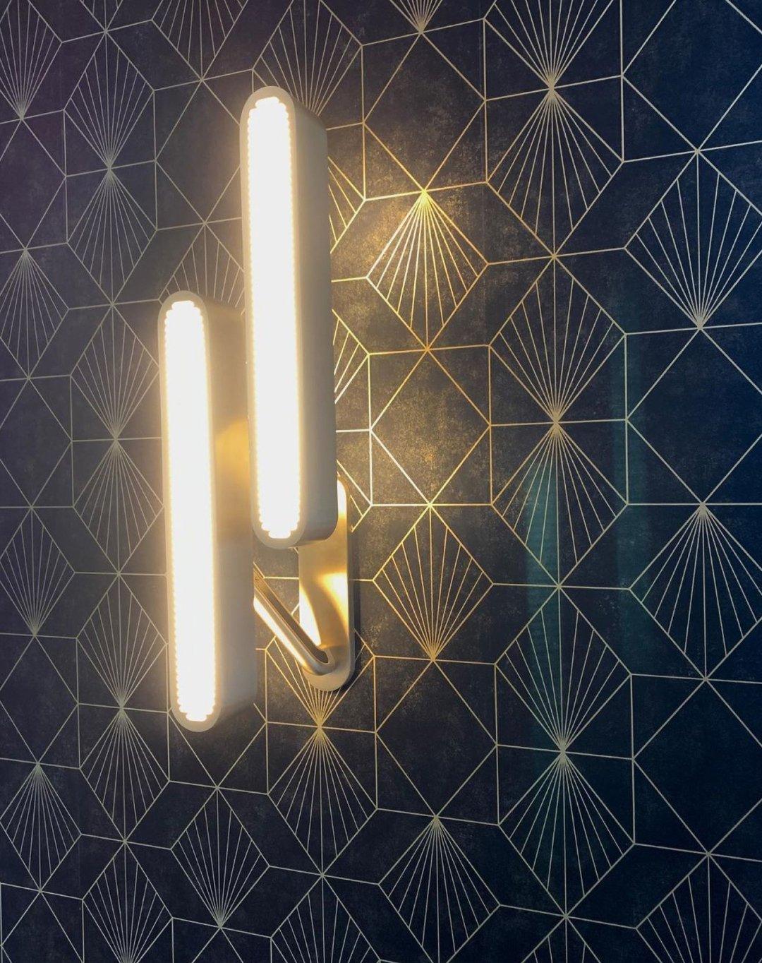 Colt Wall Light, Hardwired Wall Sconce, detail 13