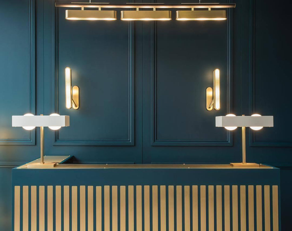 Colt Wall Light, Hardwired Wall Sconce, detail 9