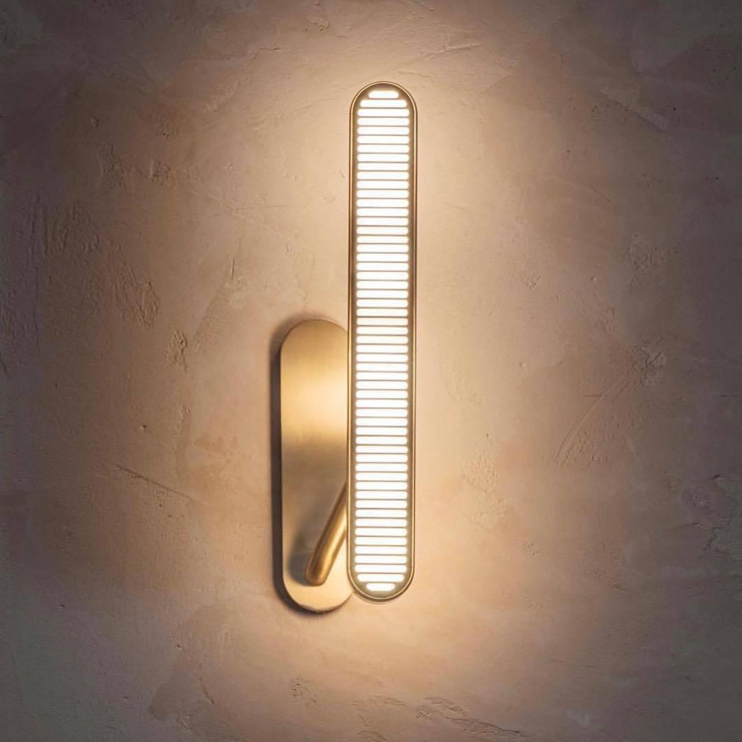 Colt Wall Light, Hardwired Wall Sconce, detail 4