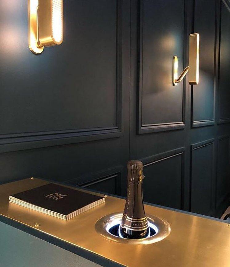 Colt Wall Light, Hardwired Wall Sconce, detail 10