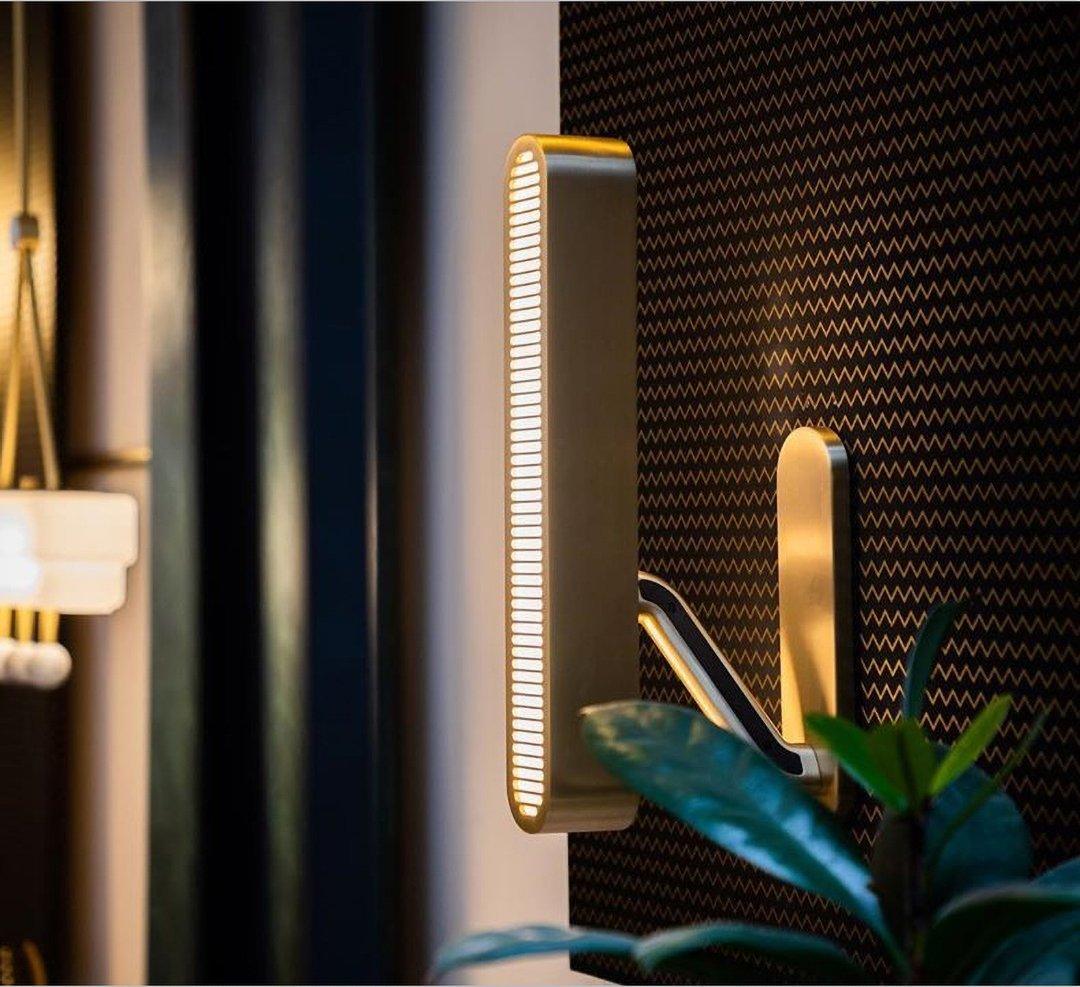 Colt Wall Light, Hardwired Wall Sconce, detail 7