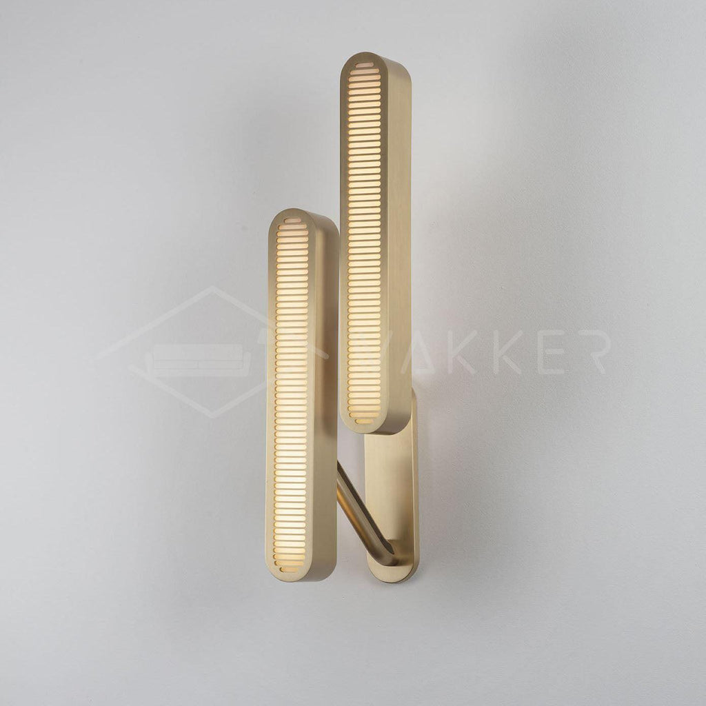 Colt Wall Light, Hardwired Wall Sconce, detail 15
