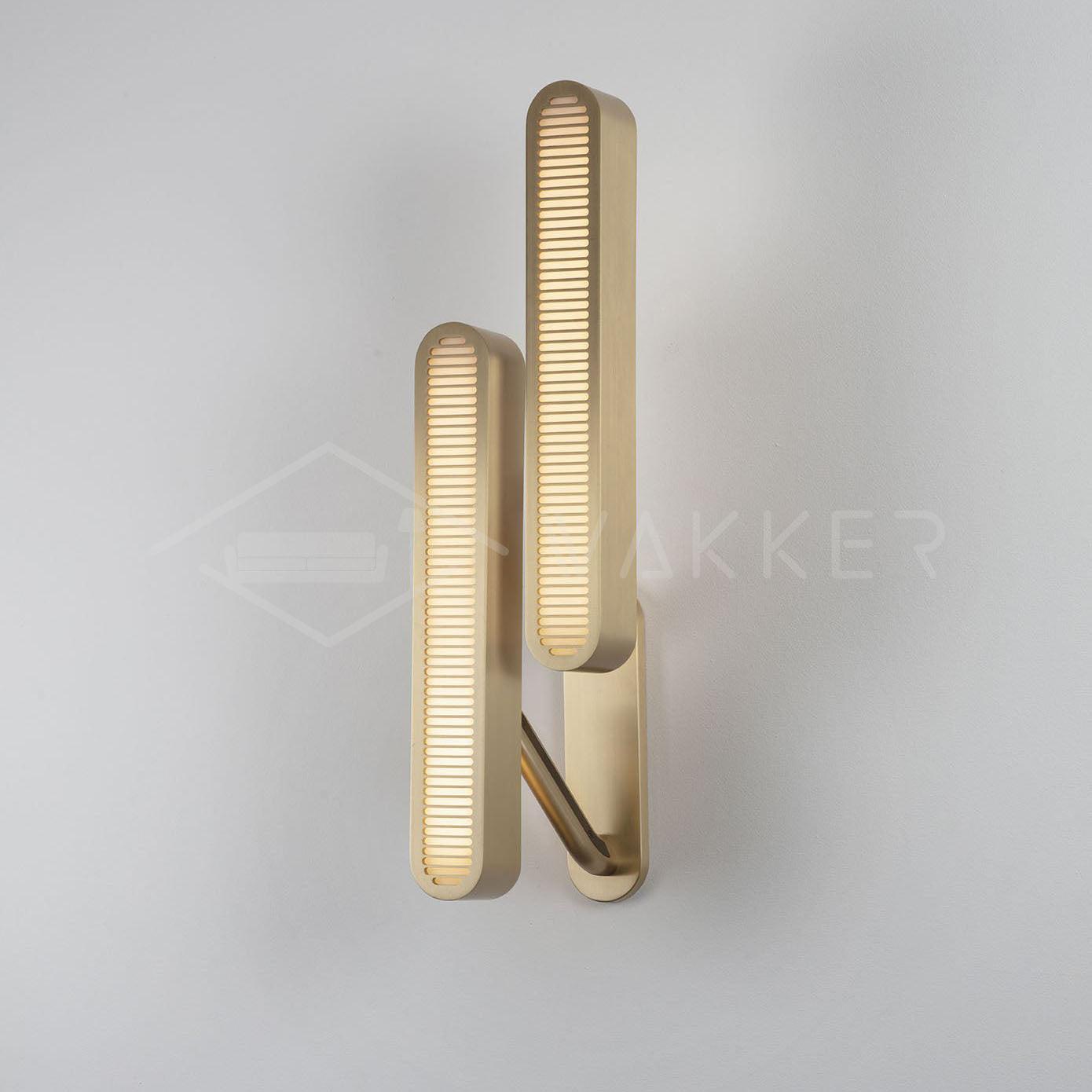 Colt Wall Light, Hardwired Wall Sconce, detail 15