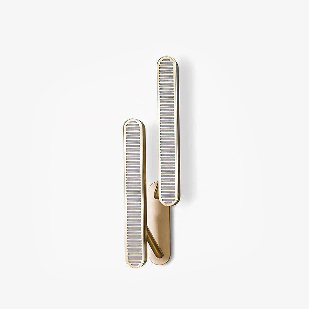 Colt Wall Light, Hardwired Wall Sconce, detail 6