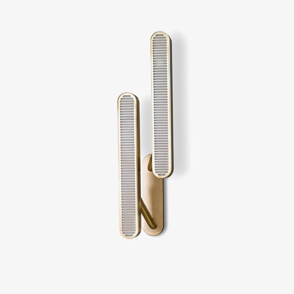 Colt Wall Light, Hardwired Wall Sconce, detail 2
