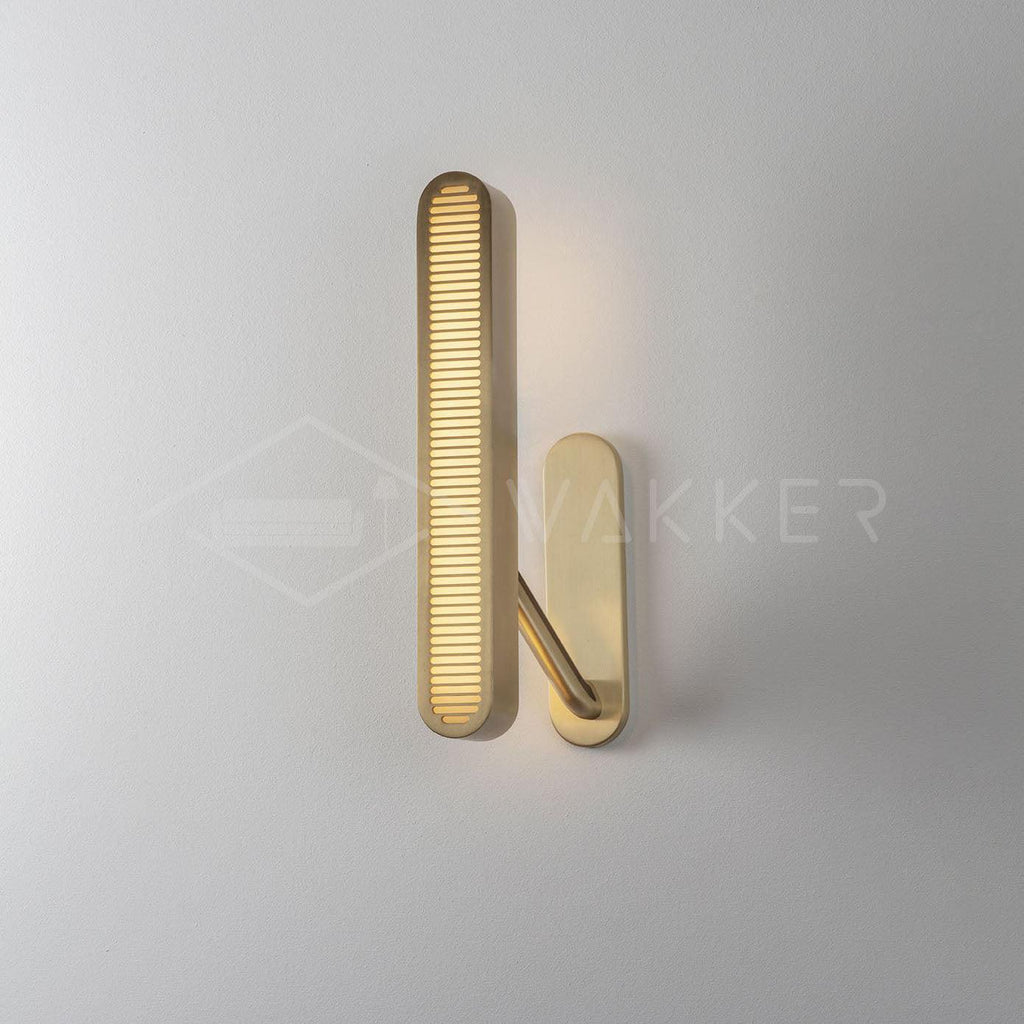 Colt Wall Light, Hardwired Wall Sconce, detail 14