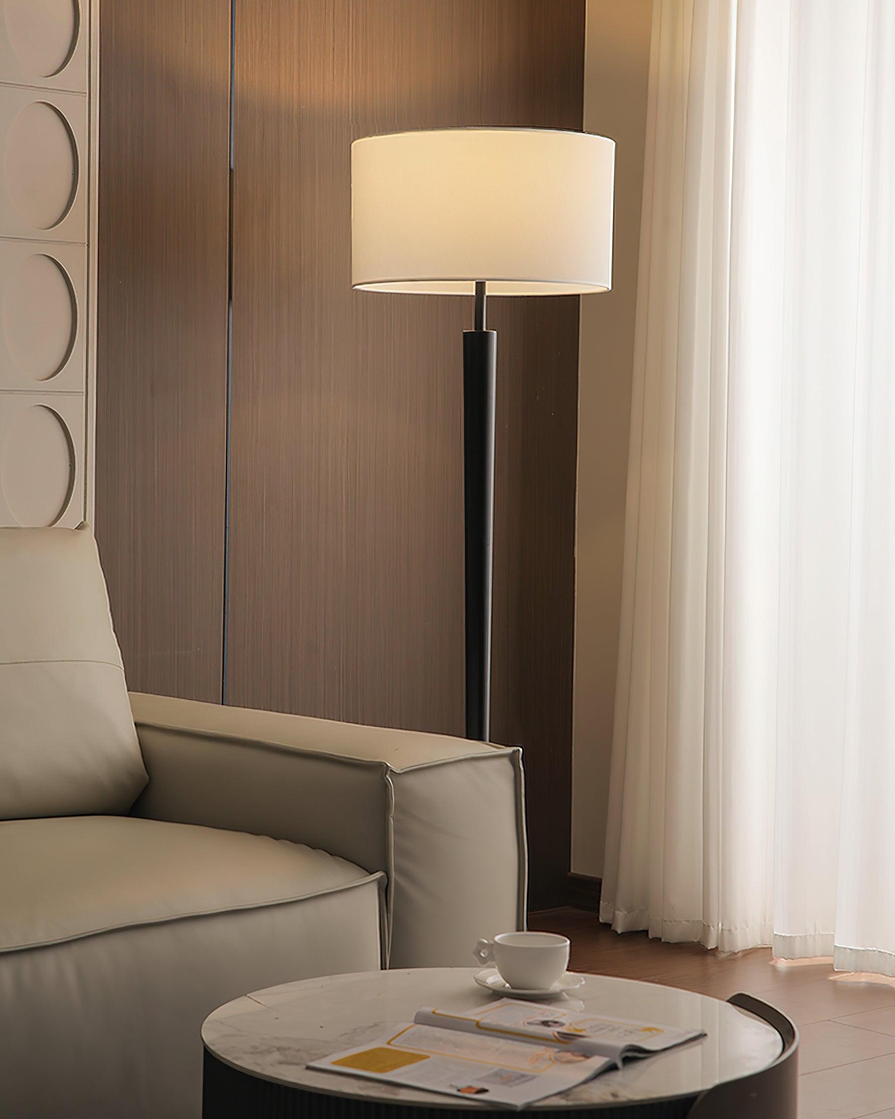 Colton Floor Light 17.7", Floor Lamp, detail 4