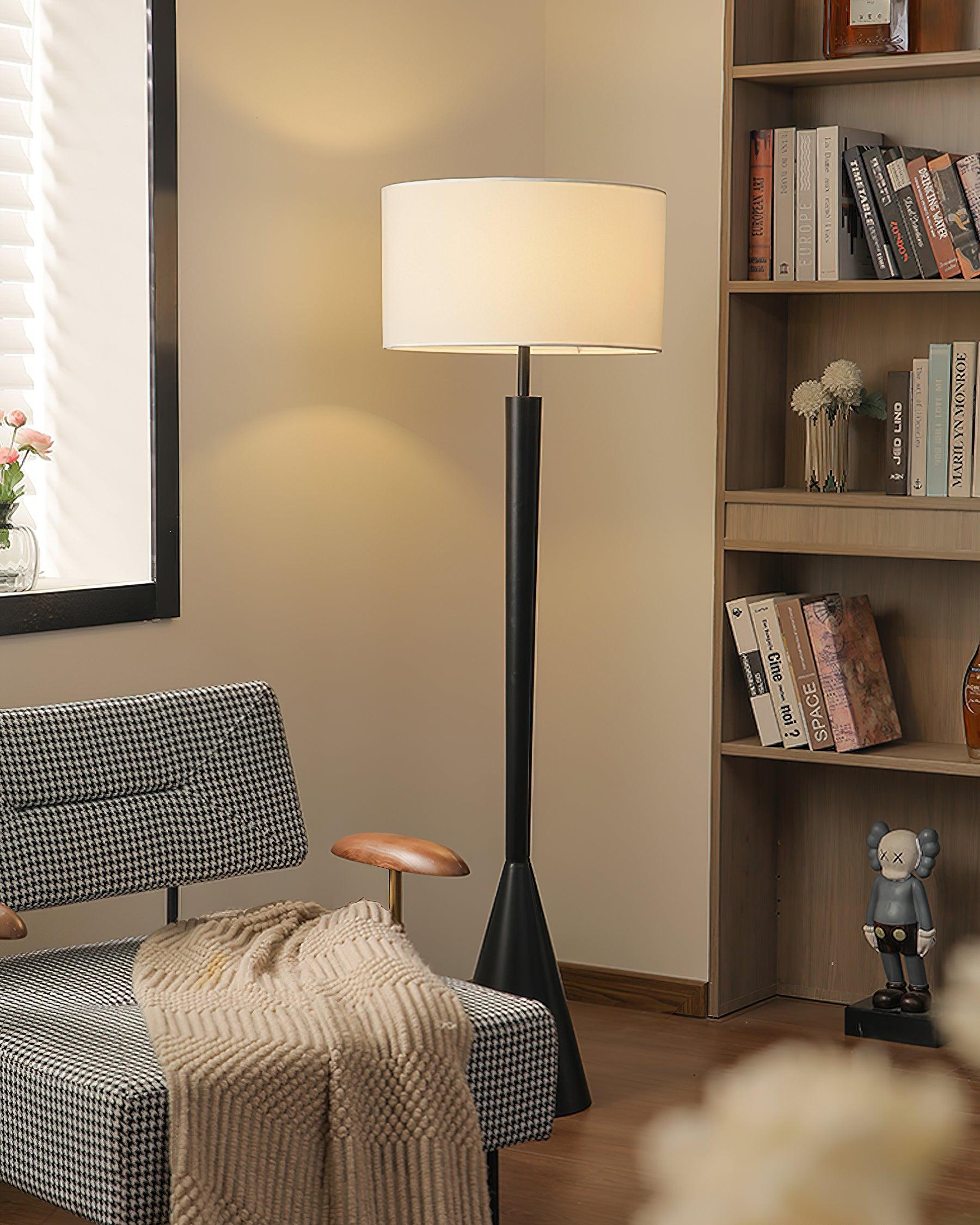 Colton Floor Light 17.7", Floor Lamp, detail 5