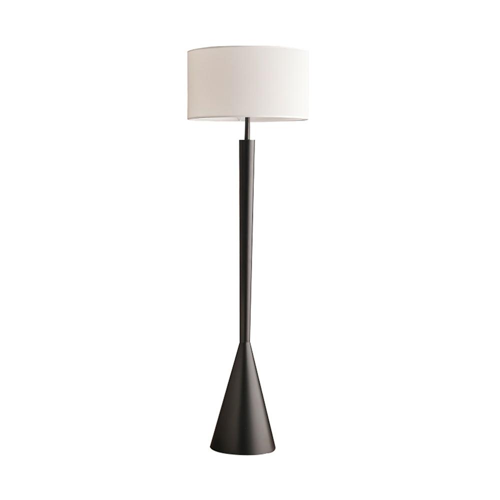 Colton Floor Light 17.7", Floor Lamp, Iron, D45 x H148cm