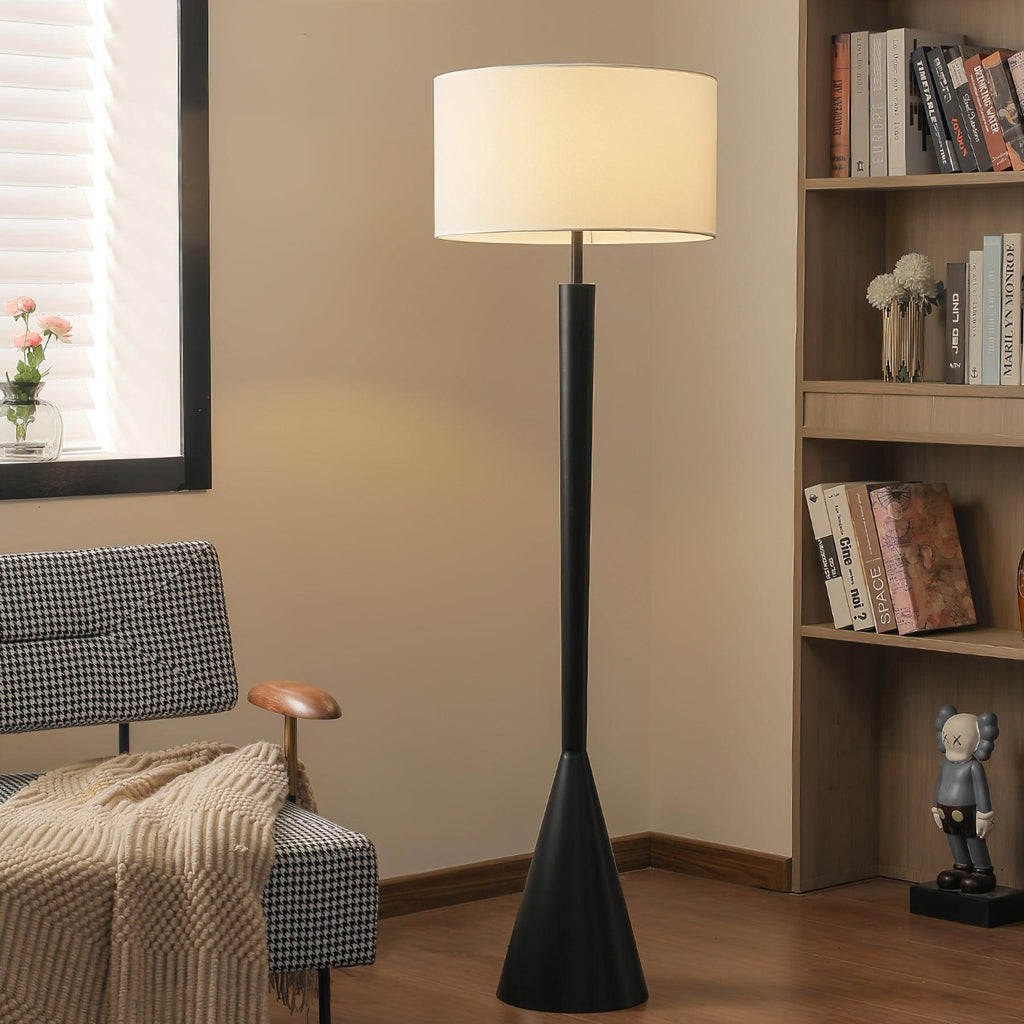 Colton Floor Light 17.7", Floor Lamp, detail 2