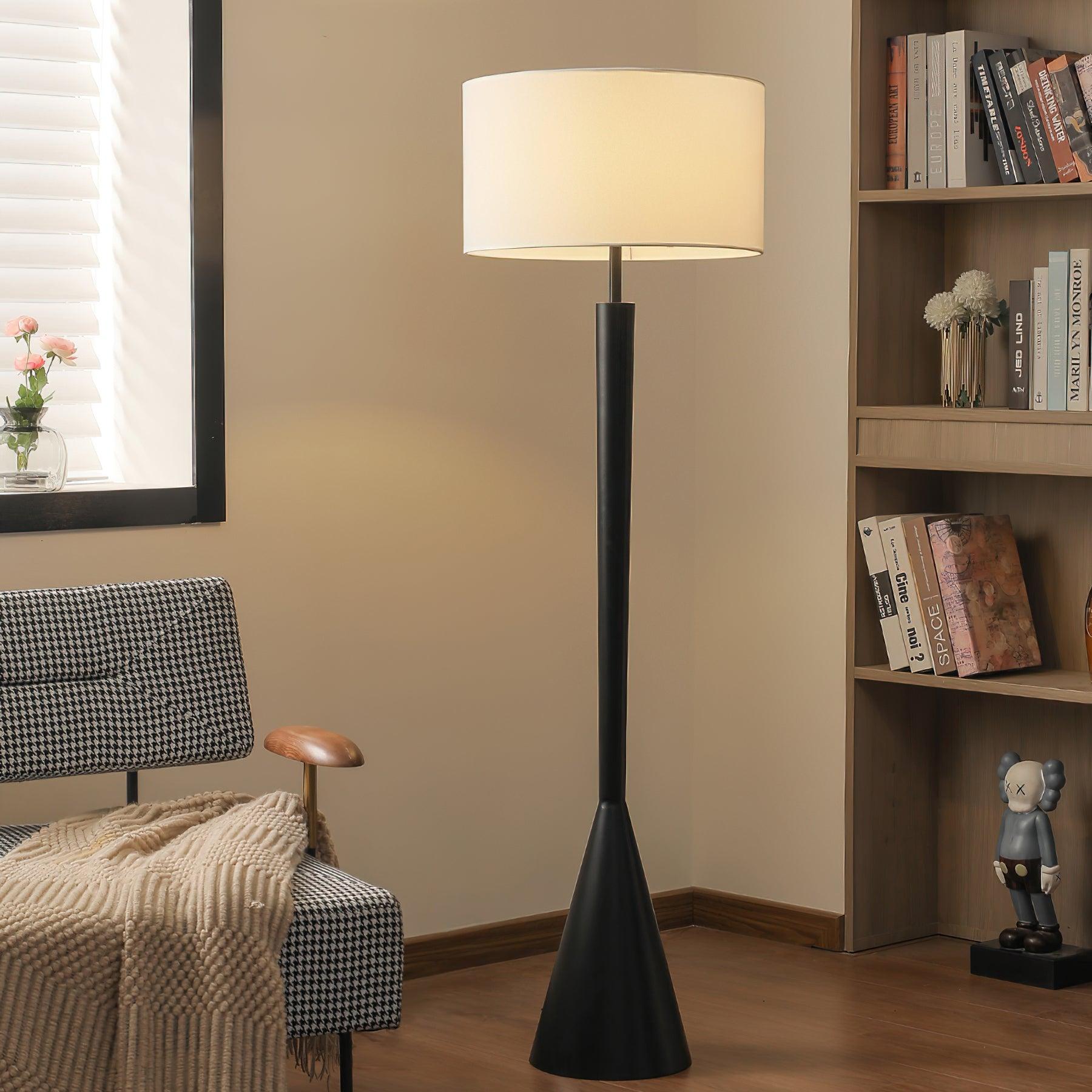 Colton Floor Light 17.7", Floor Lamp, detail 2