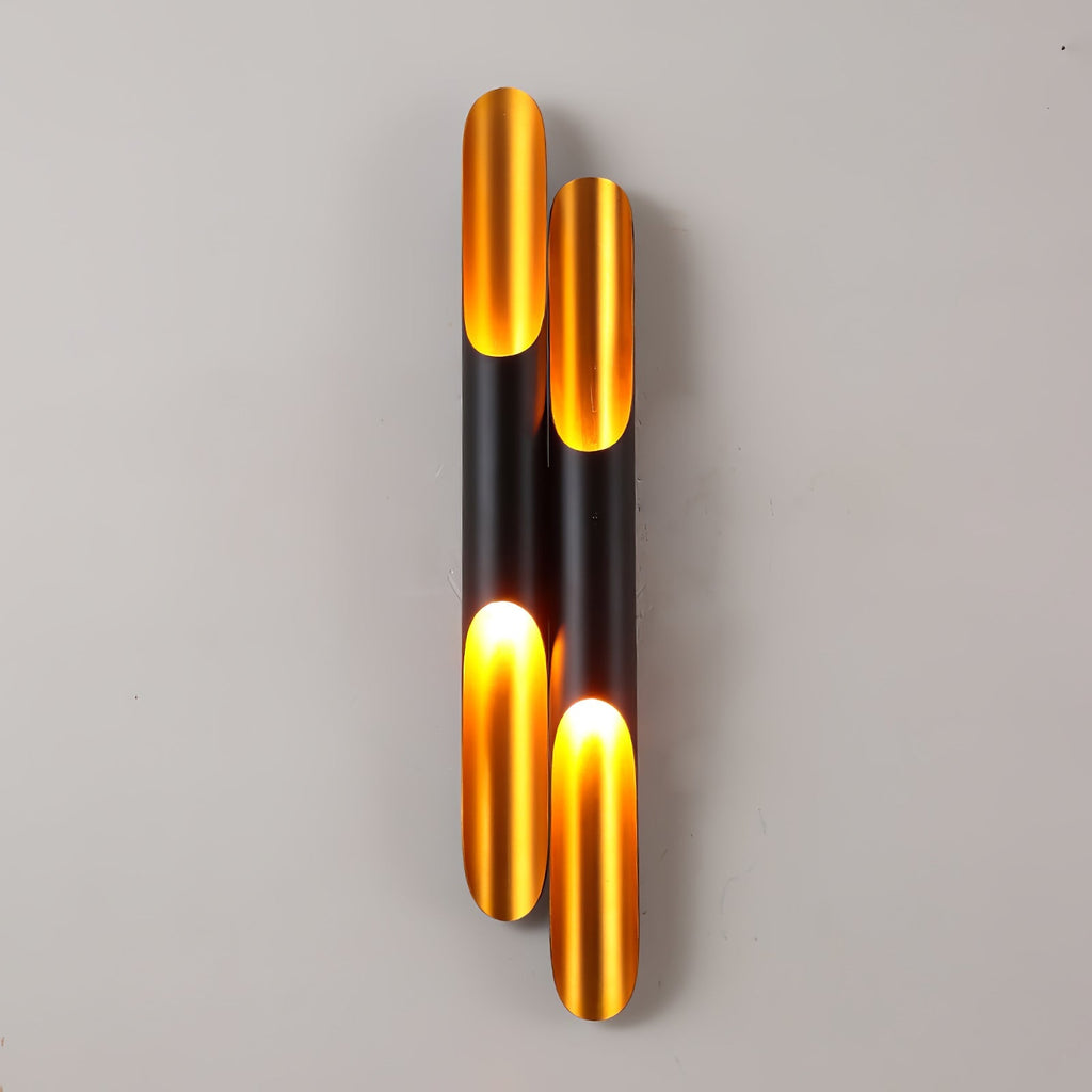 Coltrane Wall Light, Hardwired Wall Sconce, detail 6