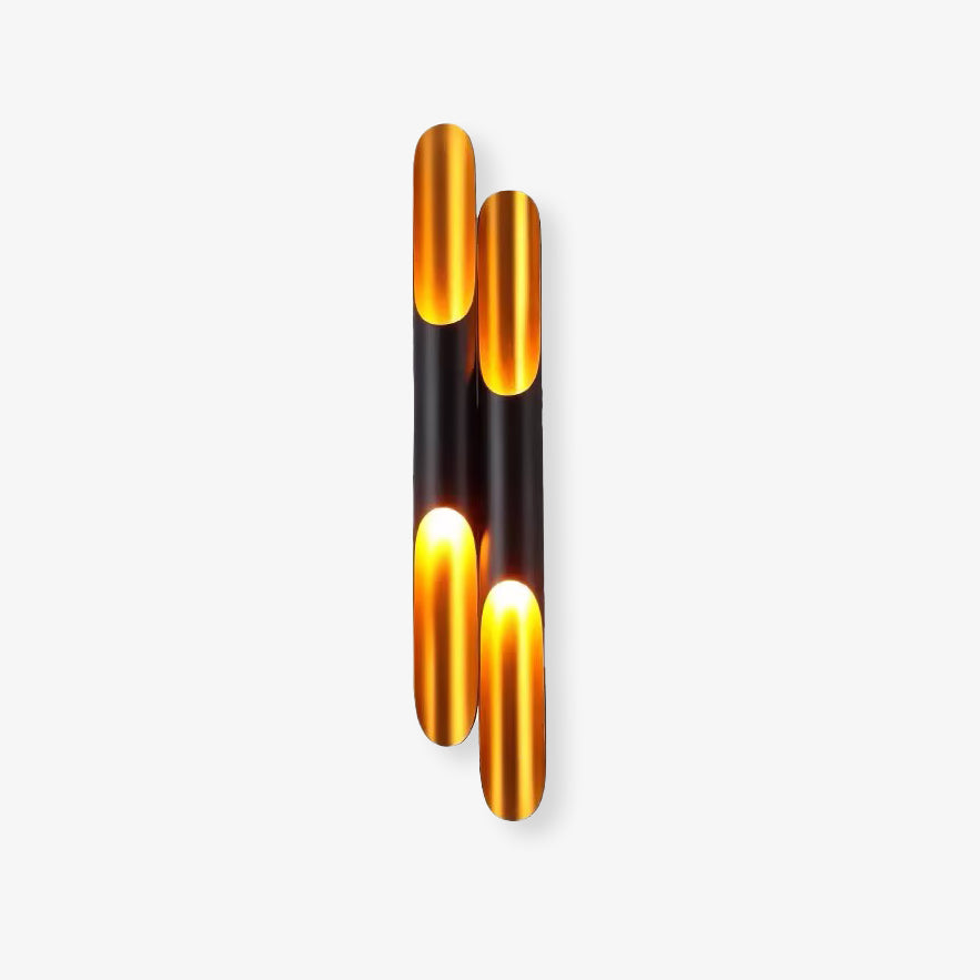 Coltrane Wall Light, Hardwired Wall Sconce, detail 2