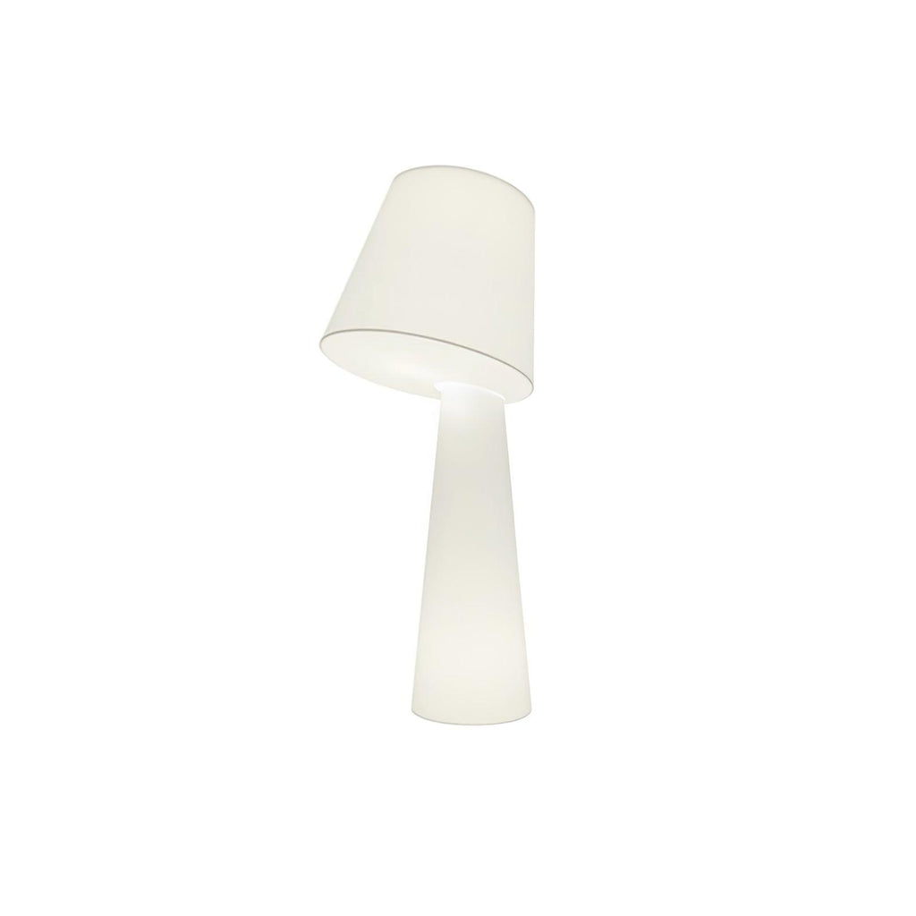 Column Fabric Floor Light, Floor Lamp, detail 23