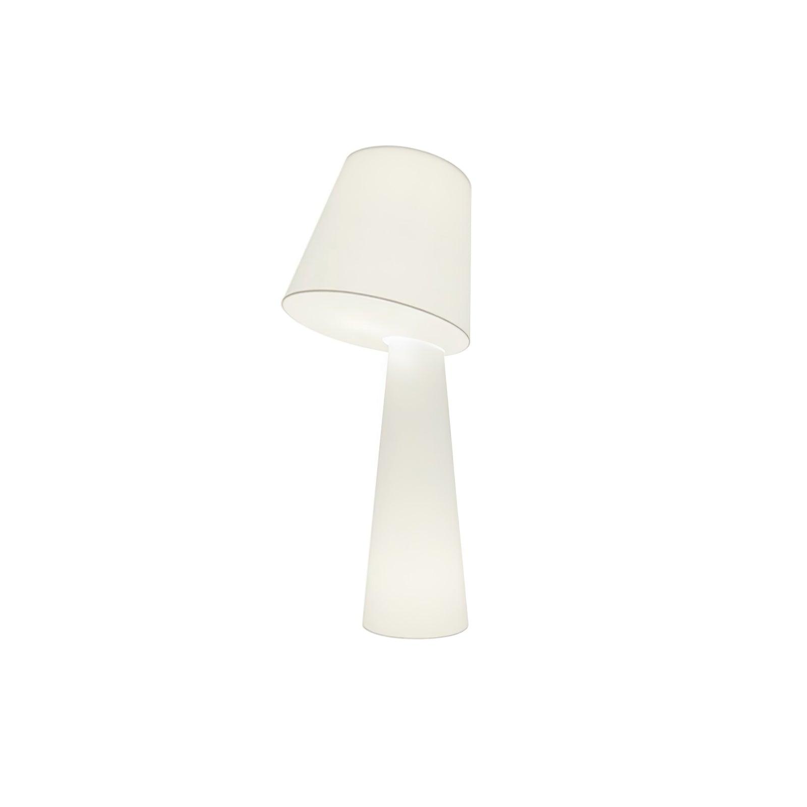 Column Fabric Floor Light, Floor Lamp, detail 23