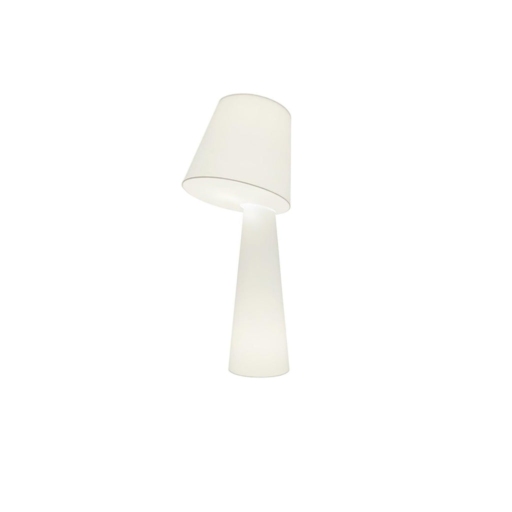 Column Fabric Floor Light, Floor Lamp, detail 29