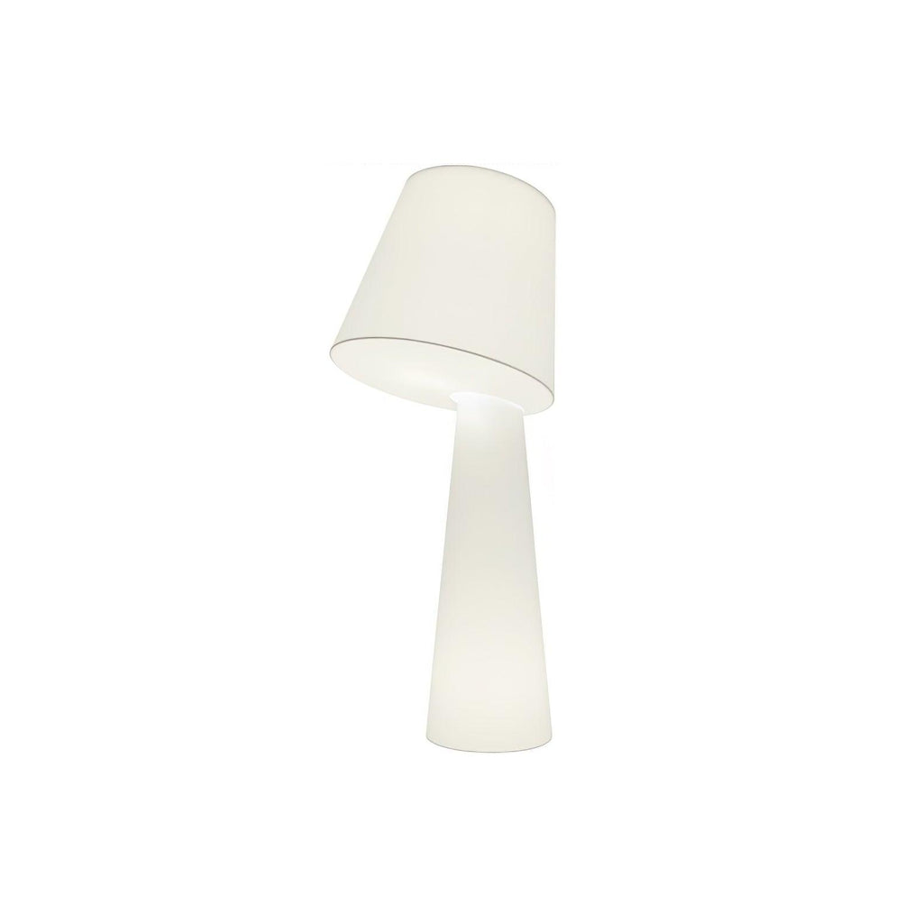 Column Fabric Floor Light, Floor Lamp, detail 30