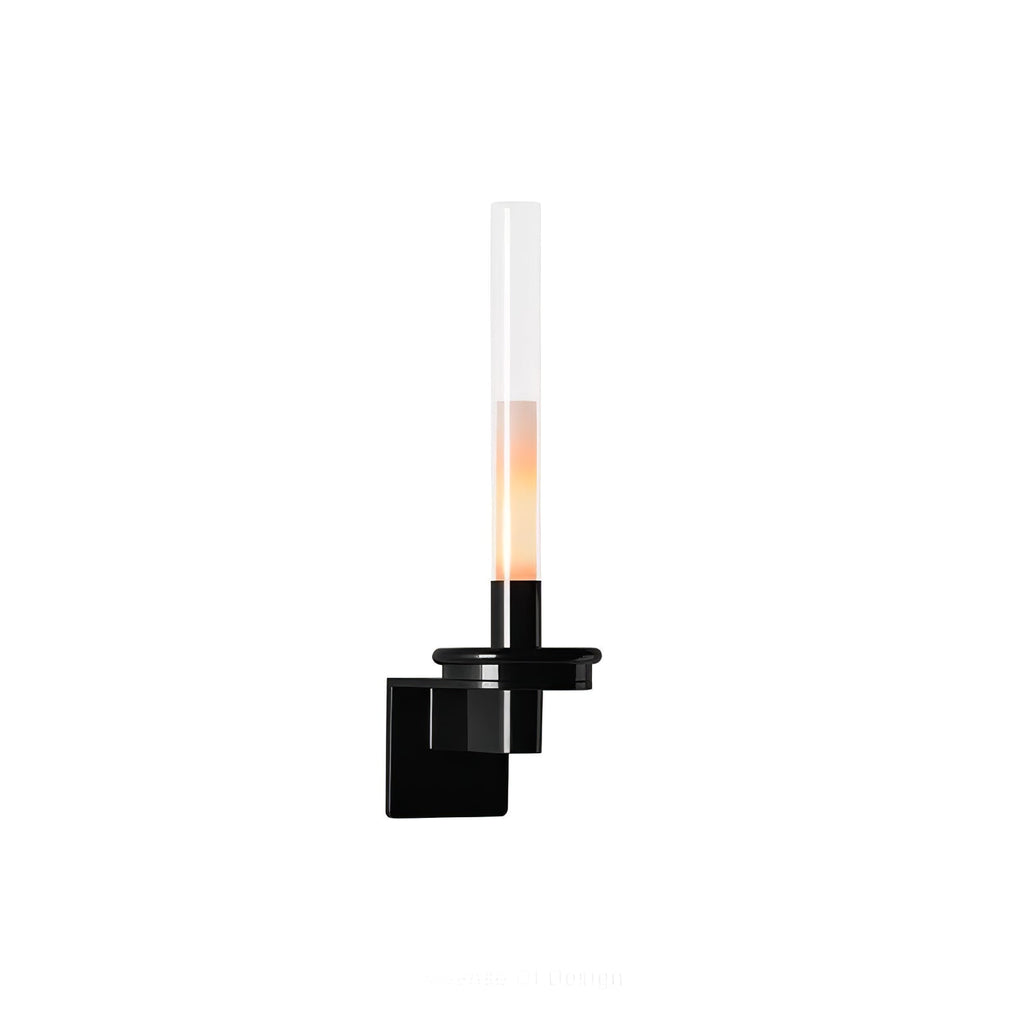 Column Torch Wall Light, Hardwired Wall Sconce, detail 10