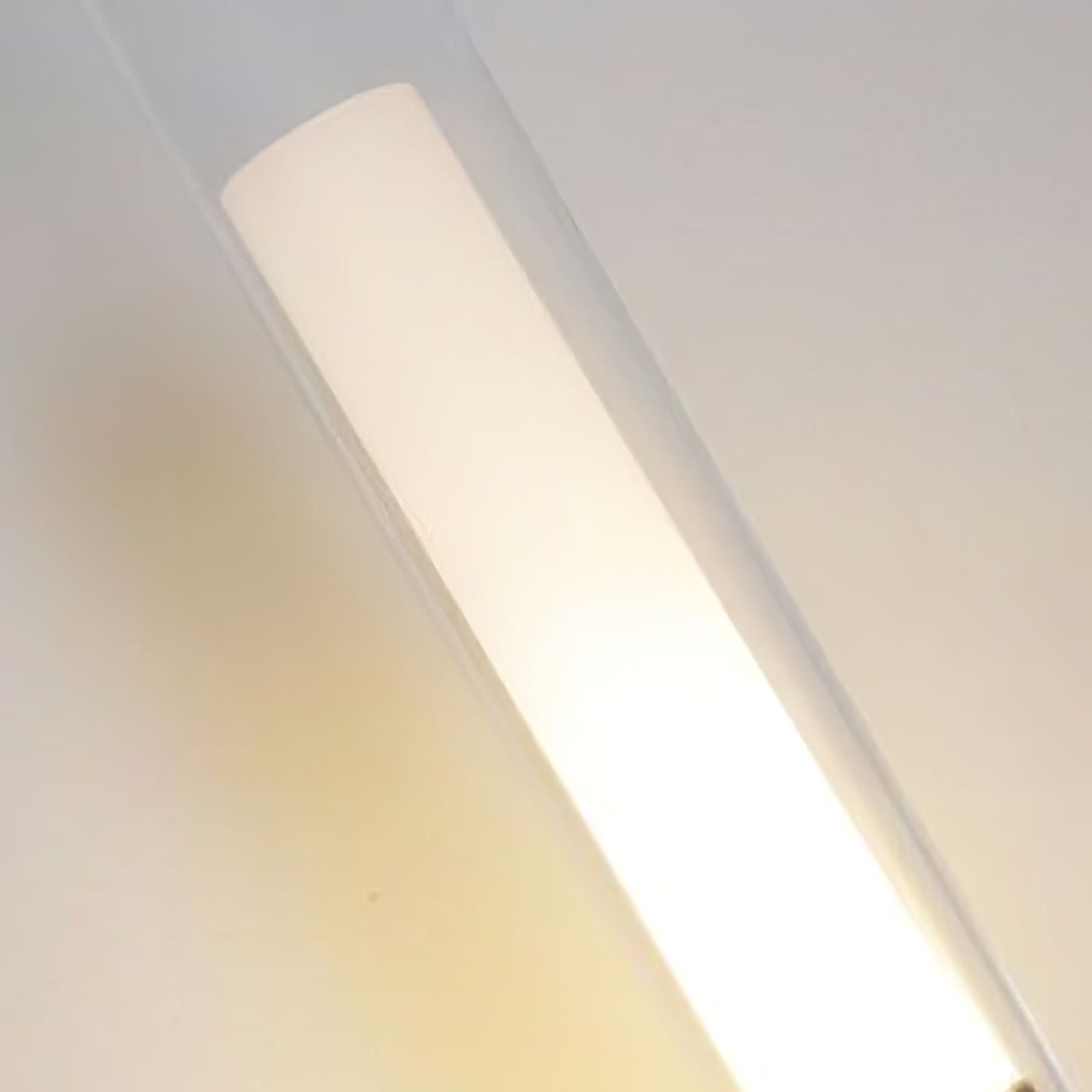 Column Torch Wall Light, Hardwired Wall Sconce, detail 7