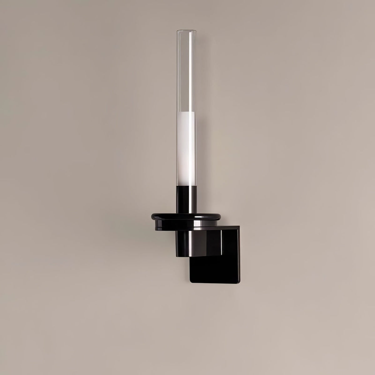 Column Torch Wall Light, Hardwired Wall Sconce, detail 9