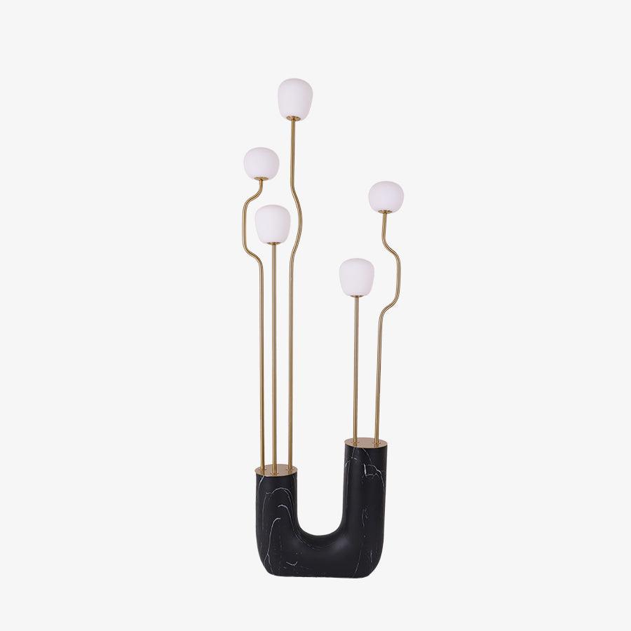 Comet Floor Light, Floor Lamp, detail 5