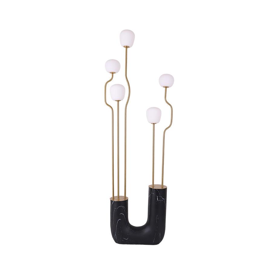 Comet Floor Light, Floor Lamp, detail 9