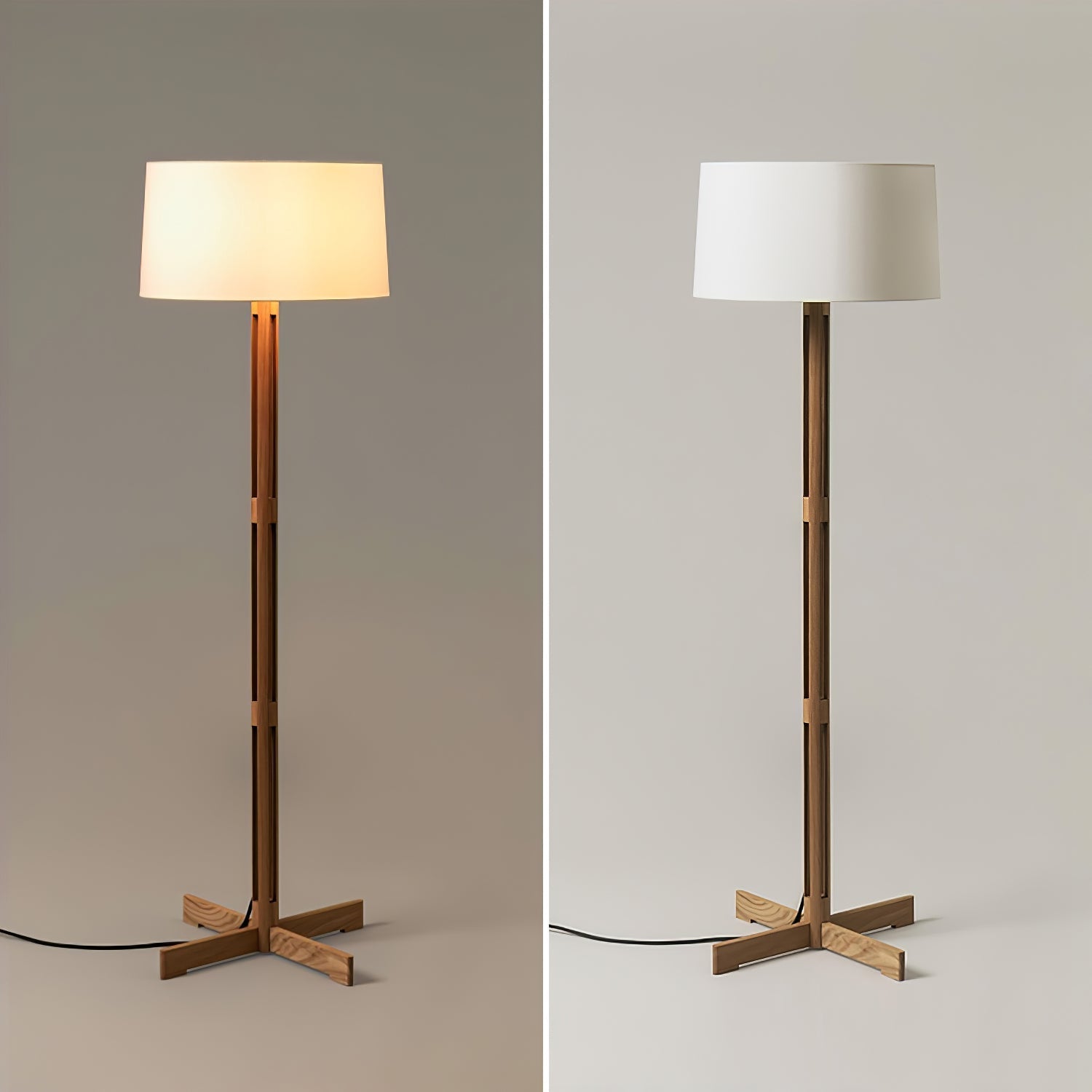 Nordic Frame Floor Light, Floor Lamp, detail 15