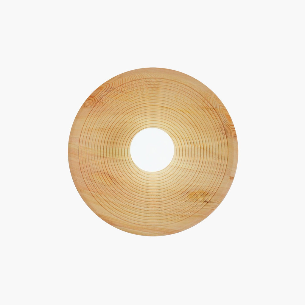 Lumina Contour Wooden Wall Light, Hardwired Wall Sconce, detail 33