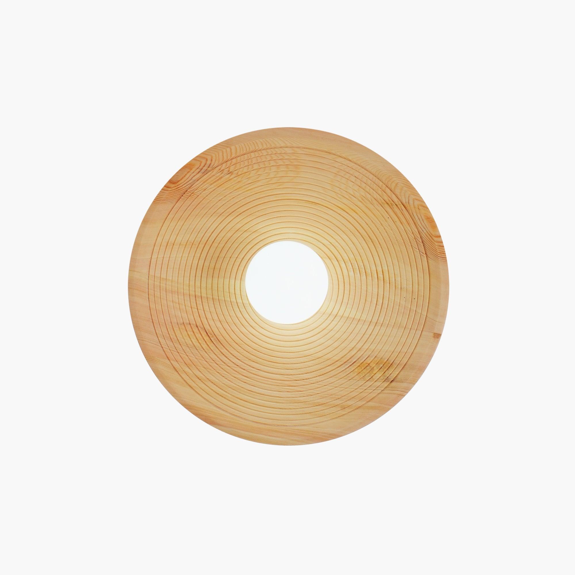 Lumina Contour Wooden Wall Light, Hardwired Wall Sconce, detail 33