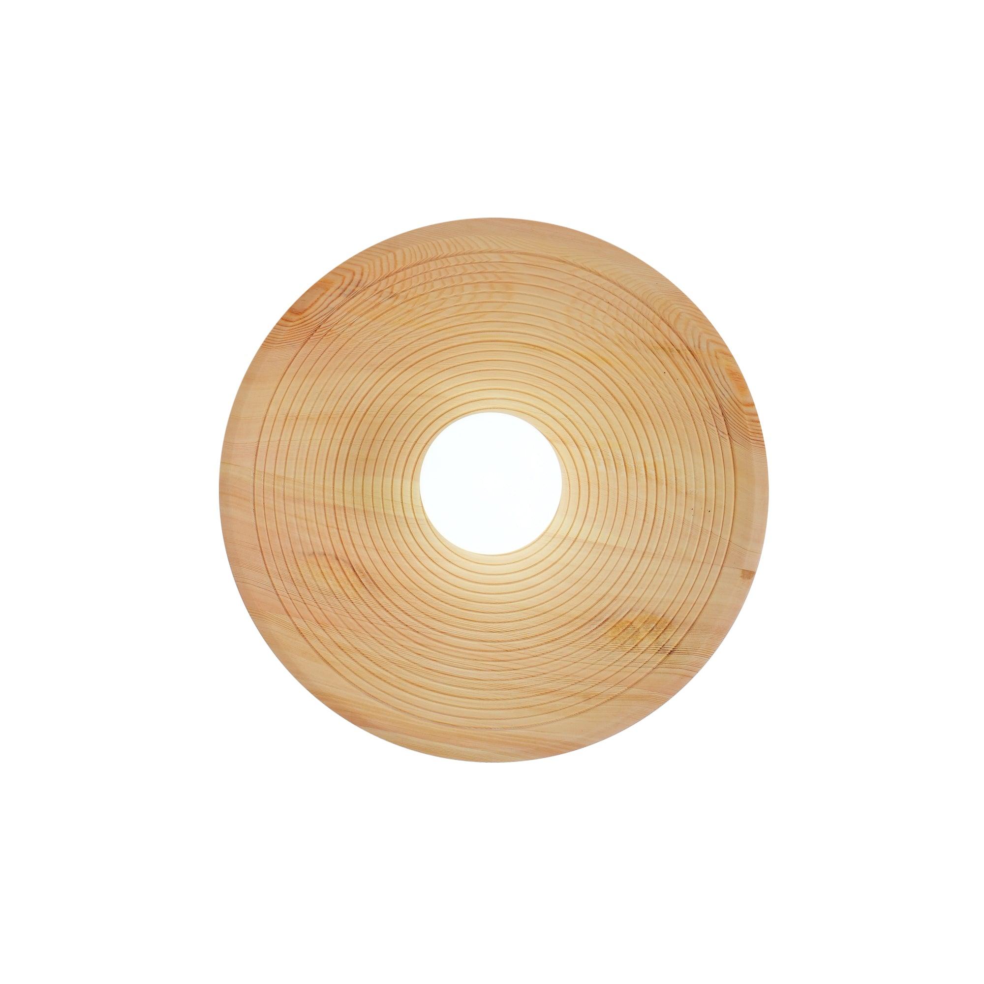 Lumina Contour Wooden Wall Light, Hardwired Wall Sconce, detail 35