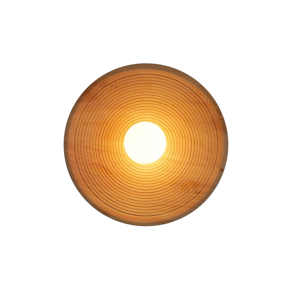 Lumina Contour Wooden Wall Light, Hardwired Wall Sconce, detail 36