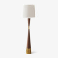 Cone Waist Floor Light, Floor Lamp, Metal, ∅ 15.7″ x H 63.4″