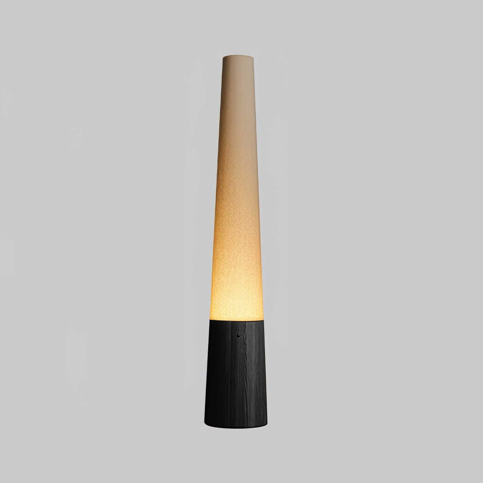 Cone Wooden Floor Light, Floor Lamp, detail 21