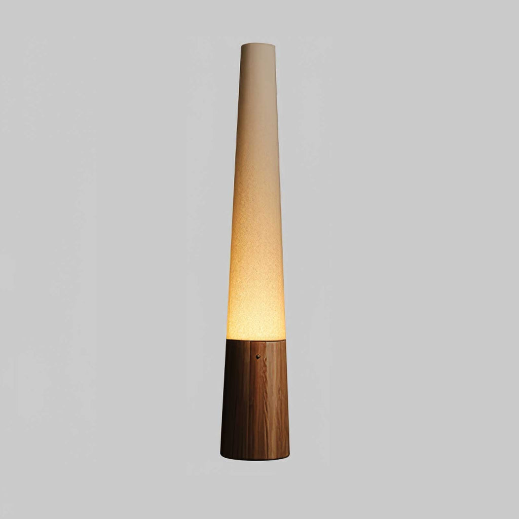 Cone Wooden Floor Light, Floor Lamp, detail 23