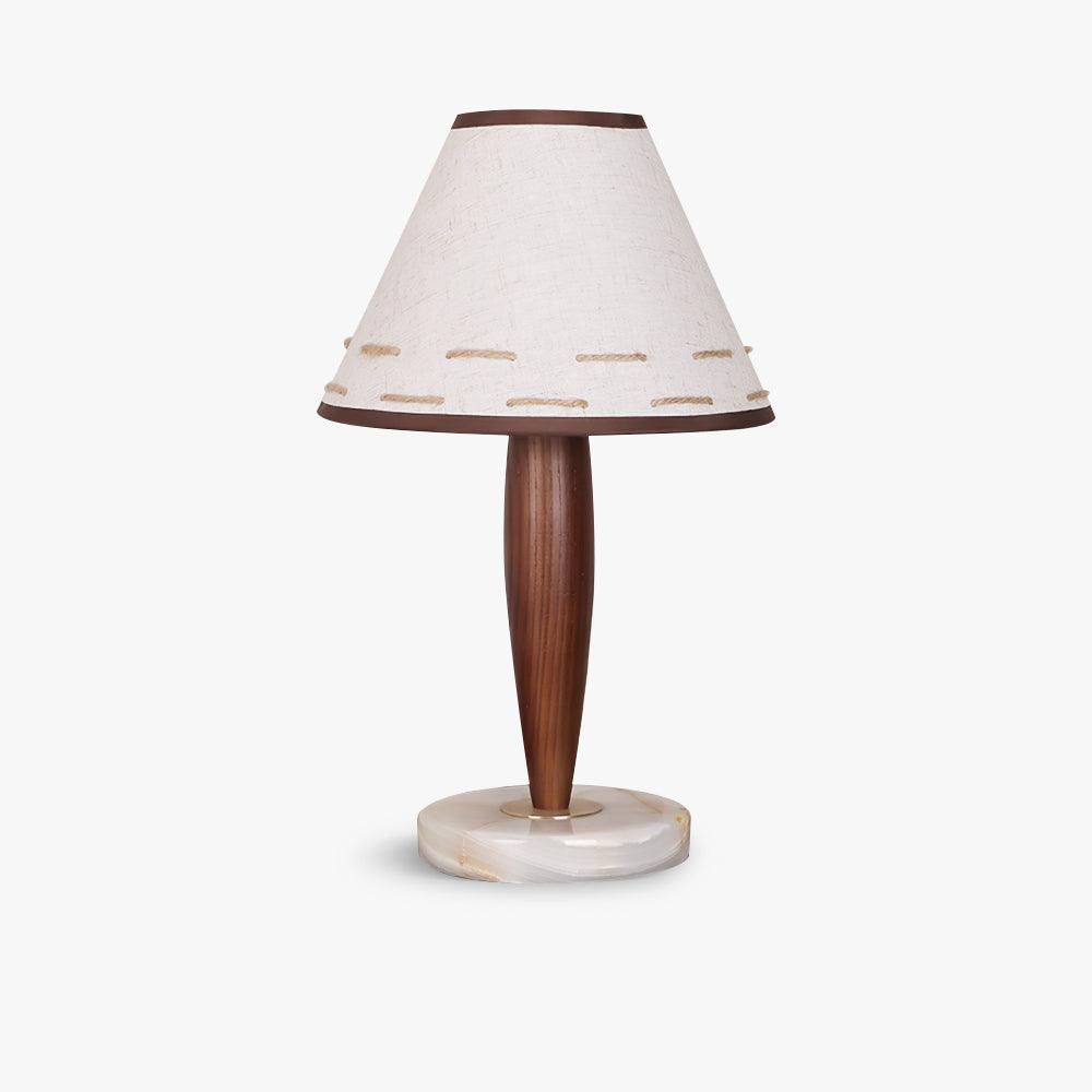 Conical Table Light, Bedside Table Lamp, detail 5