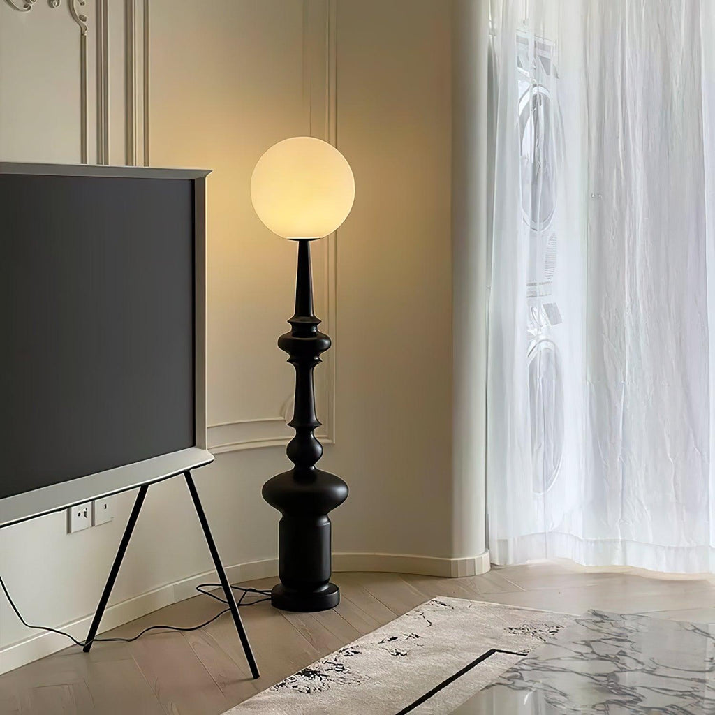 Constance Floor Light, Floor Lamp, detail 4