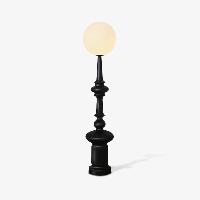 Roman Column Floor Light, Floor Lamp, detail 43