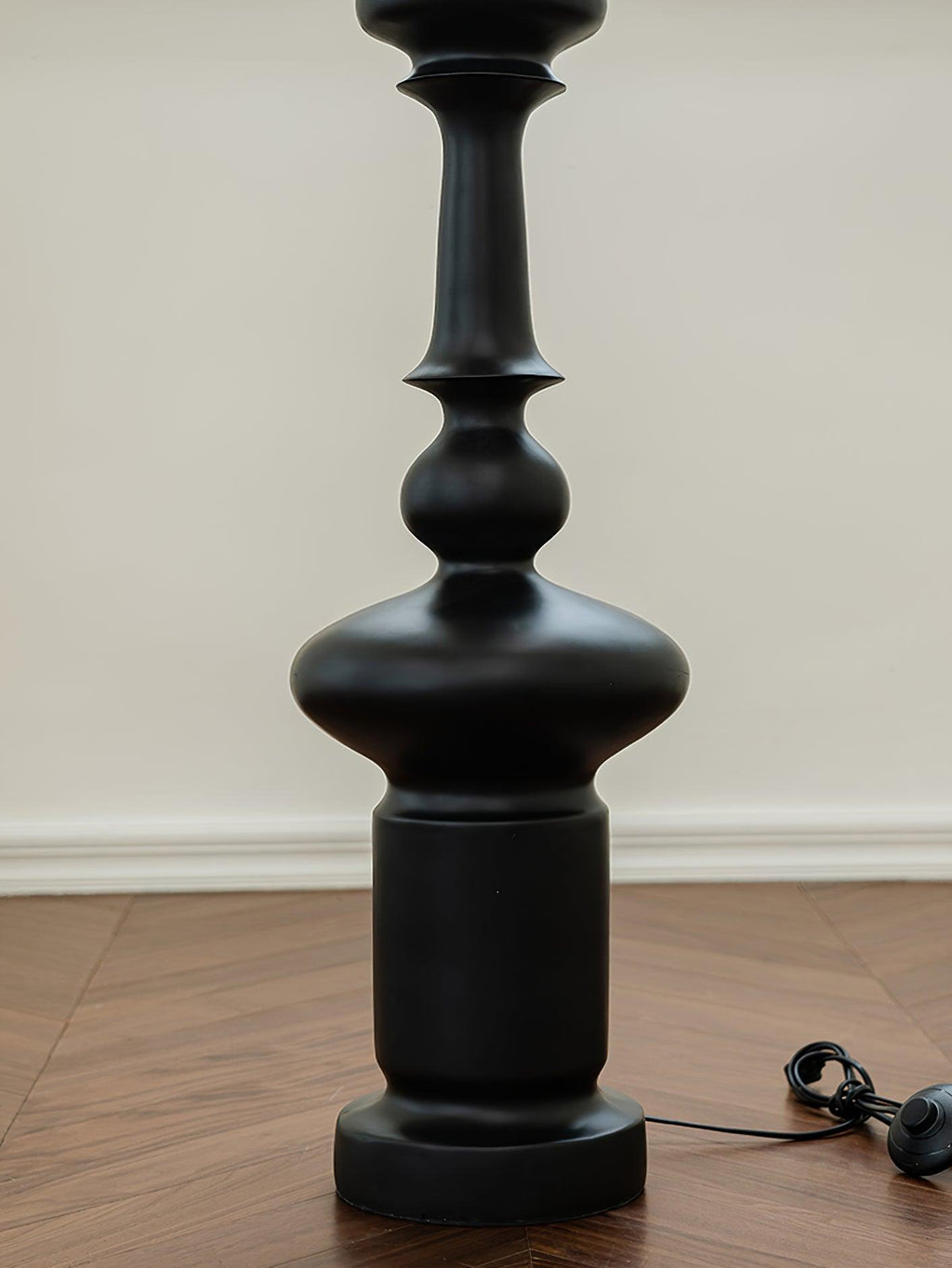 Roman Column Floor Light, Floor Lamp, detail 46