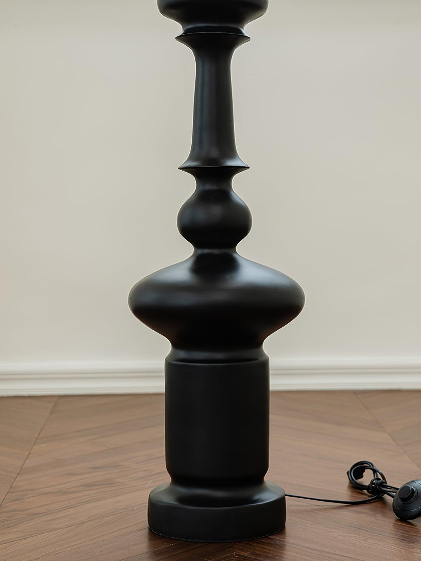 Roman Column Floor Light, Floor Lamp, detail 46