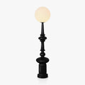 Constance Floor Light, Floor Lamp, Resin, ∅ 11.8″ x H 54.3″