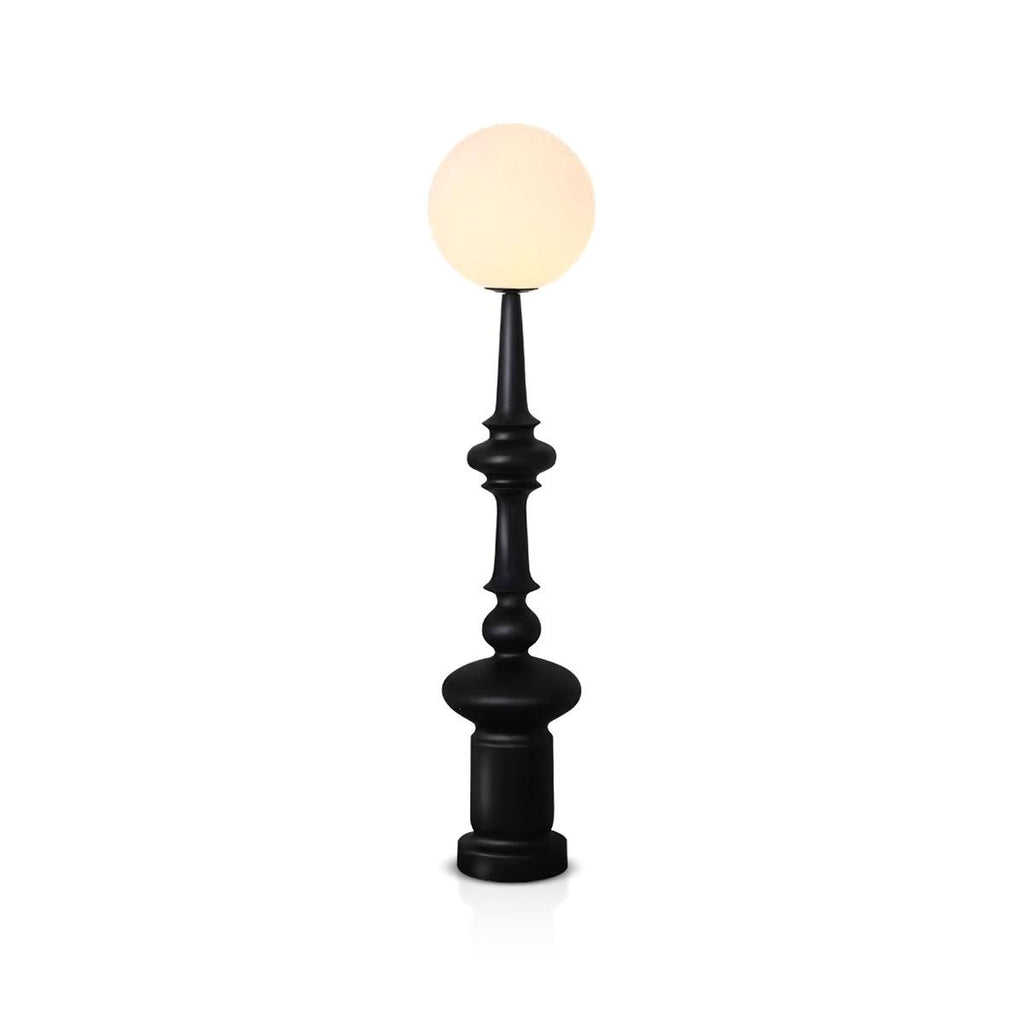 Roman Column Floor Light, Floor Lamp, detail 65