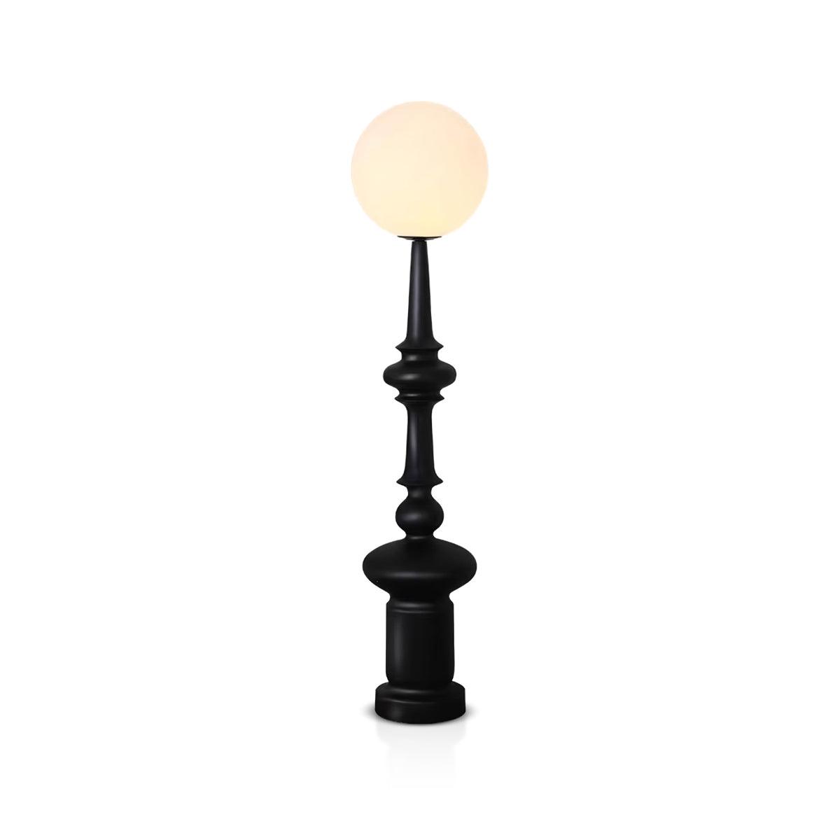 Roman Column Floor Light, Floor Lamp, detail 65