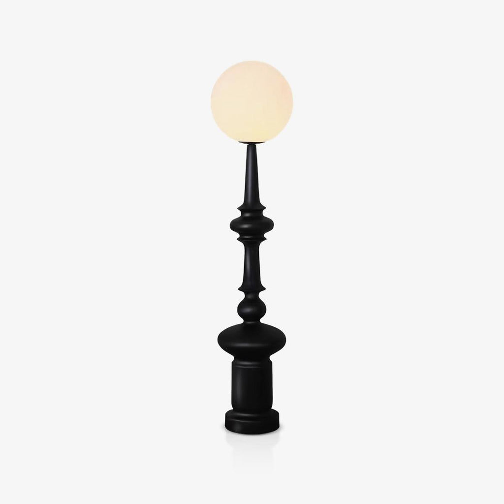 Roman Column Floor Light, Floor Lamp, detail 22