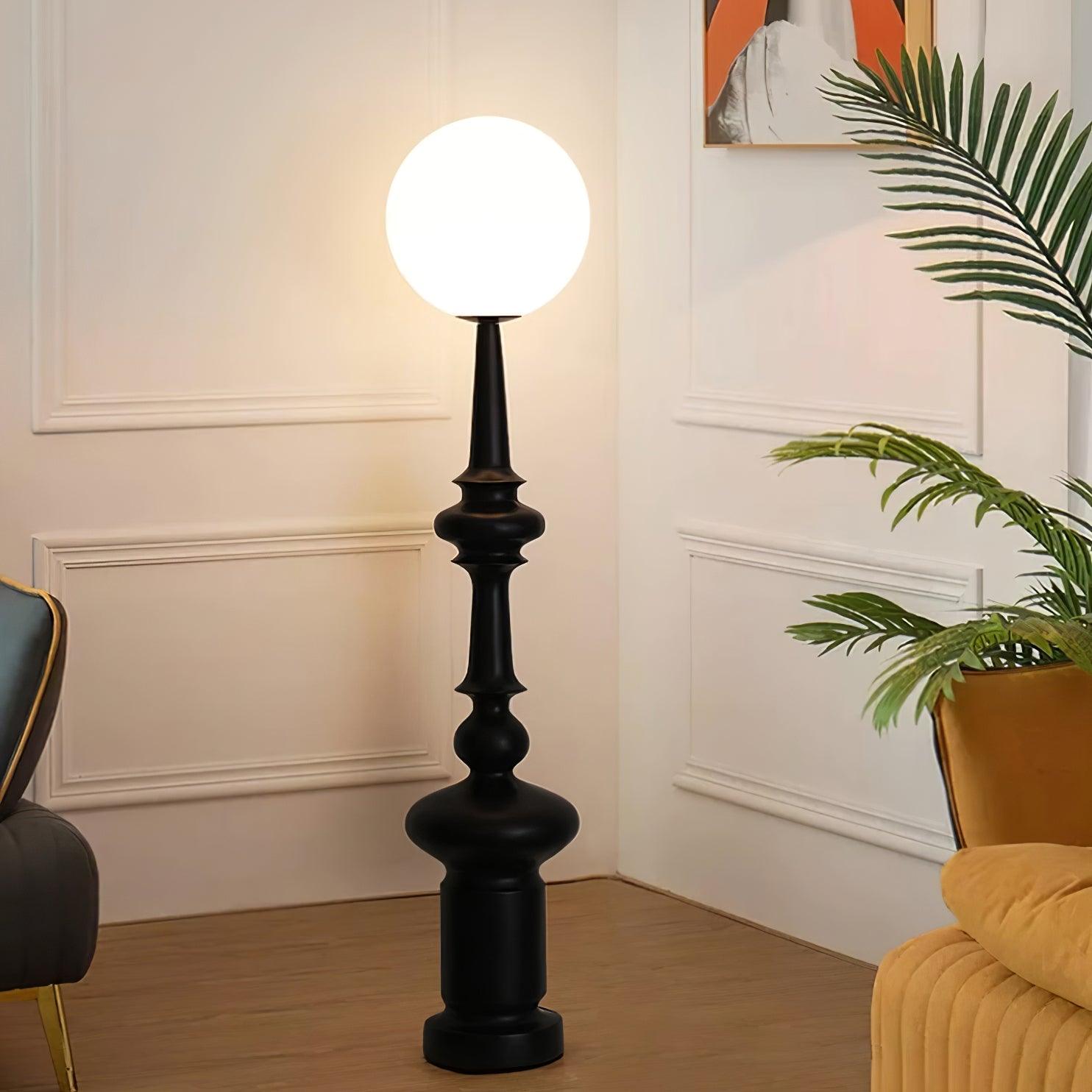 Constance Floor Light, Floor Lamp, detail 2
