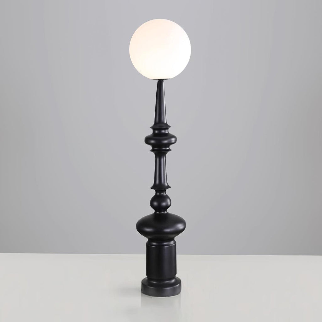 Roman Column Floor Light, Floor Lamp, detail 57