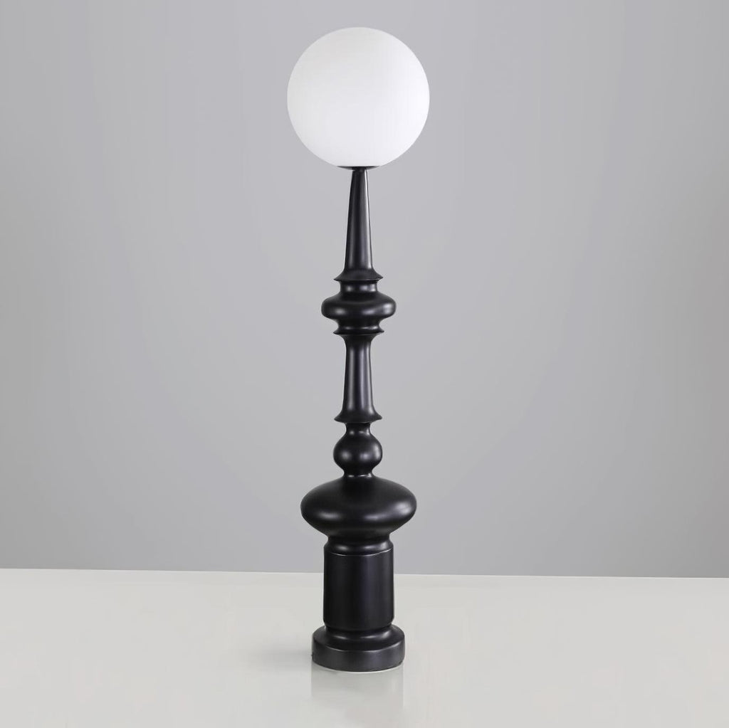 Roman Column Floor Light, Floor Lamp, detail 58