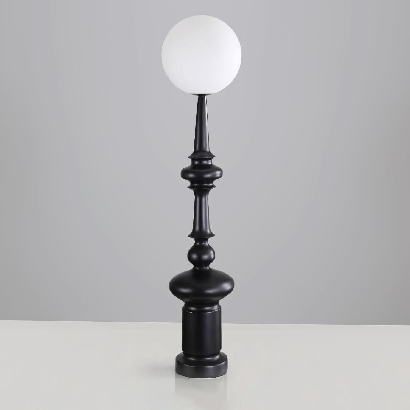 Roman Column Floor Light, Floor Lamp, detail 58