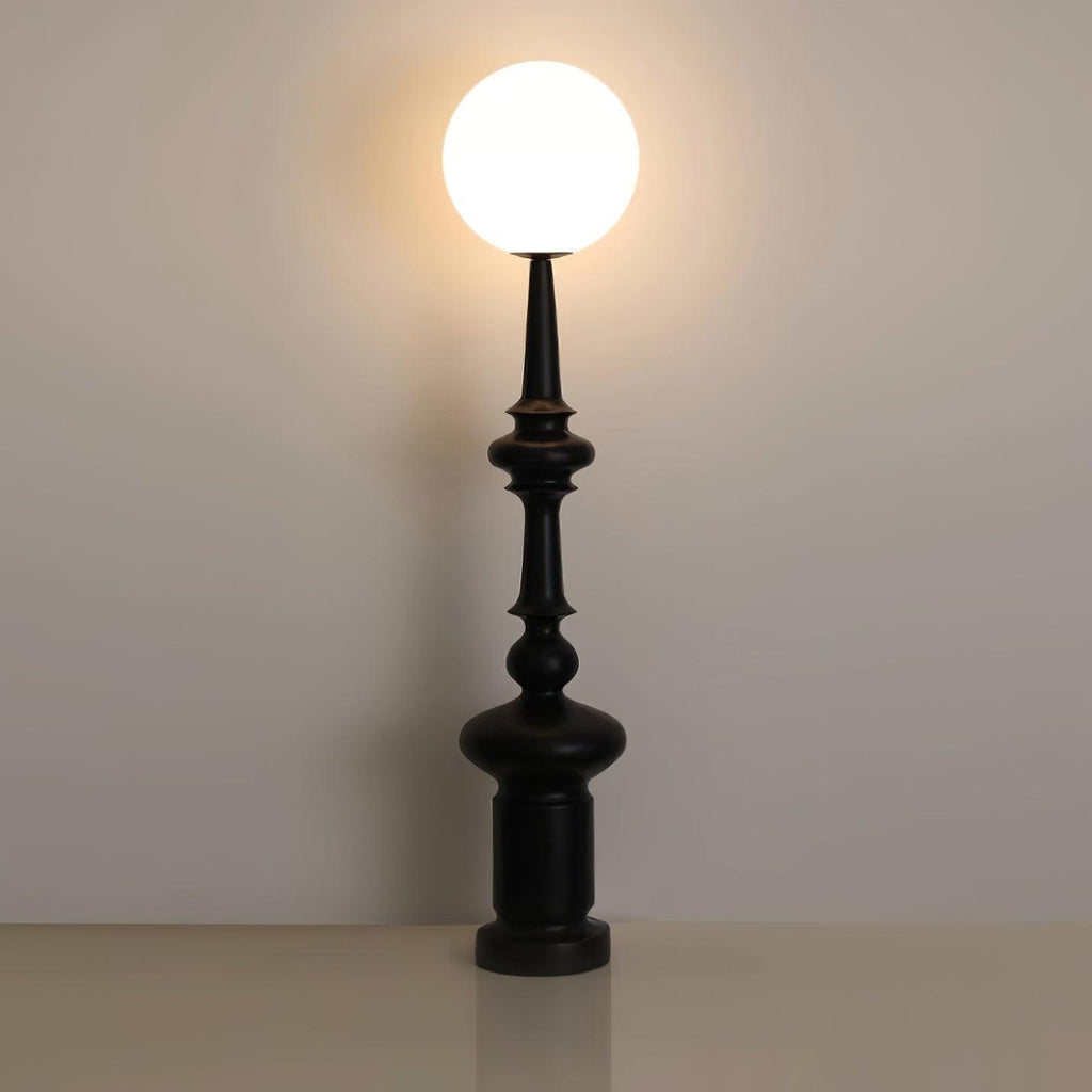 Roman Column Floor Light, Floor Lamp, detail 59
