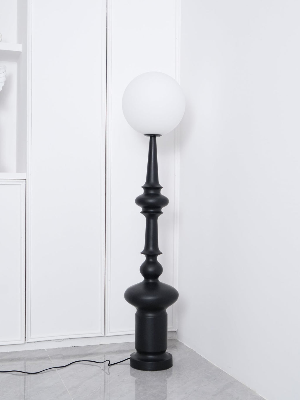 Roman Column Floor Light, Floor Lamp, detail 71