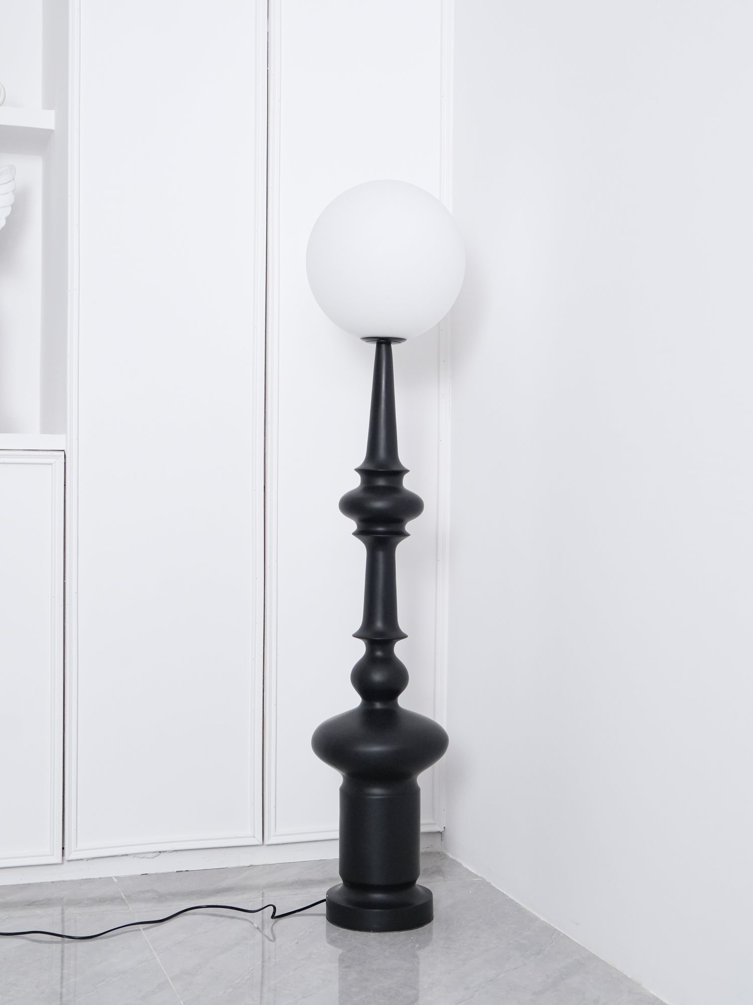 Roman Column Floor Light, Floor Lamp, detail 71